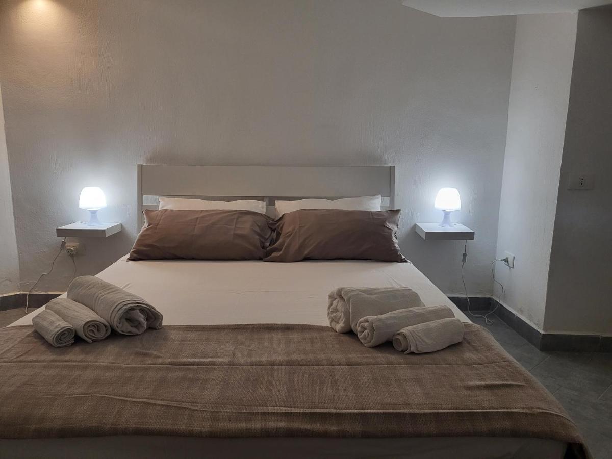 Residenza Don Camillo Villa Mondello Bagian luar foto