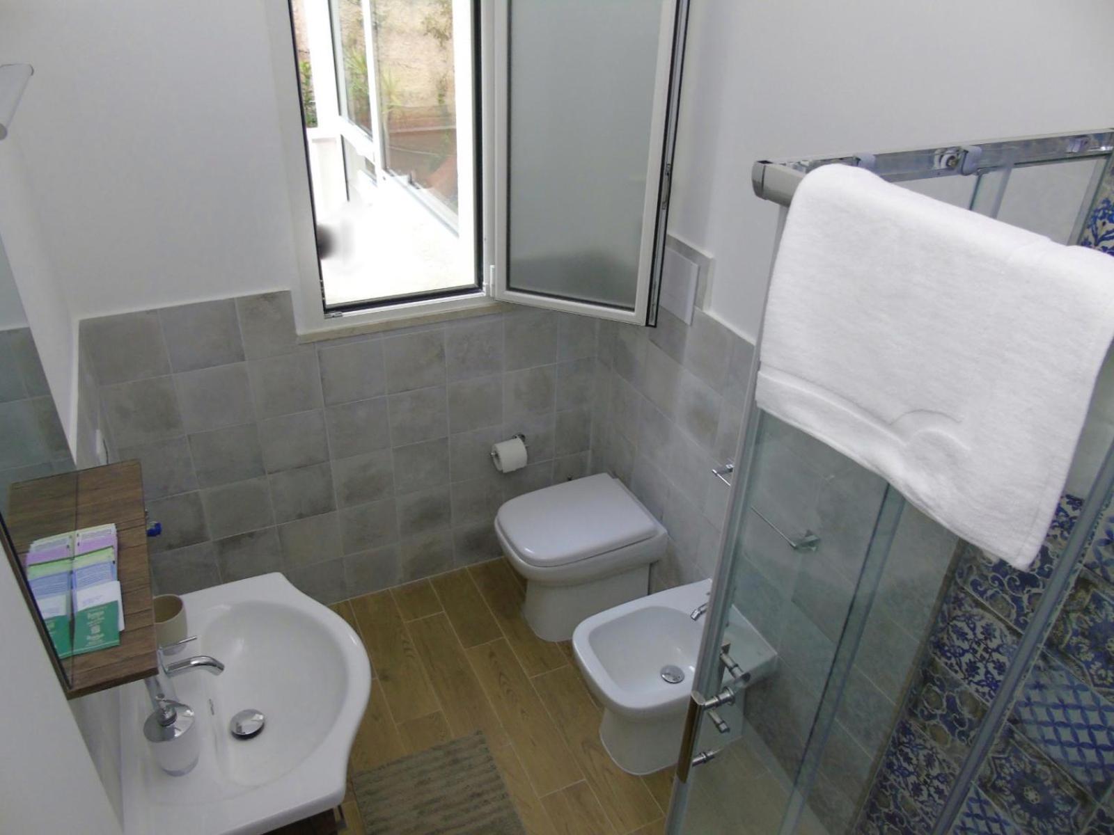Residenza Don Camillo Villa Mondello Bagian luar foto