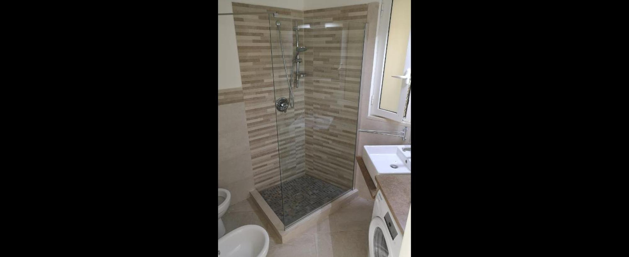 Residenza Don Camillo Villa Mondello Ruang foto