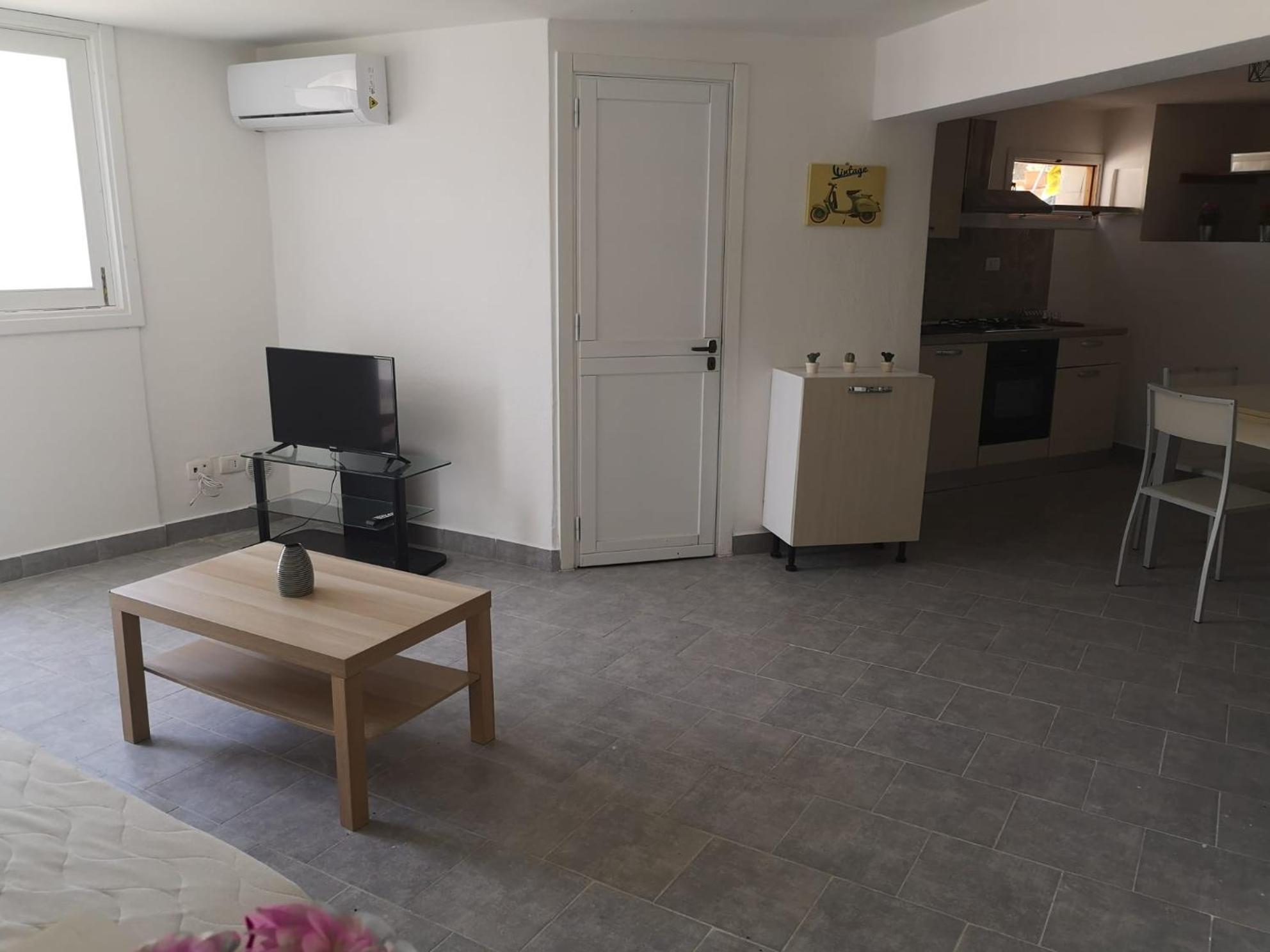 Residenza Don Camillo Villa Mondello Ruang foto