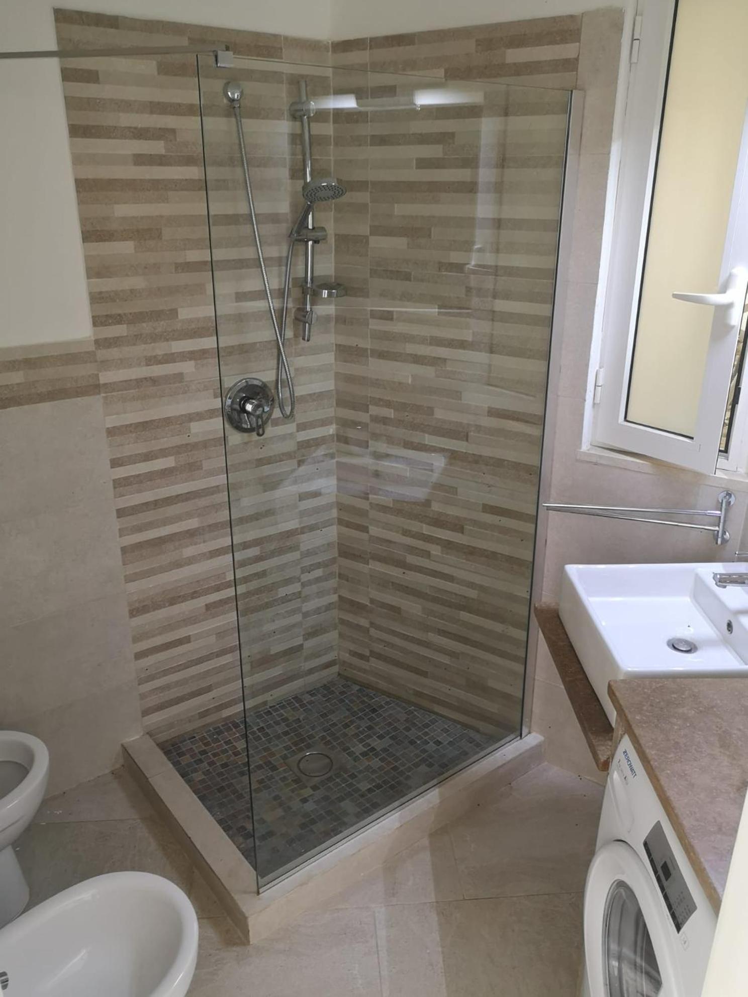 Residenza Don Camillo Villa Mondello Ruang foto