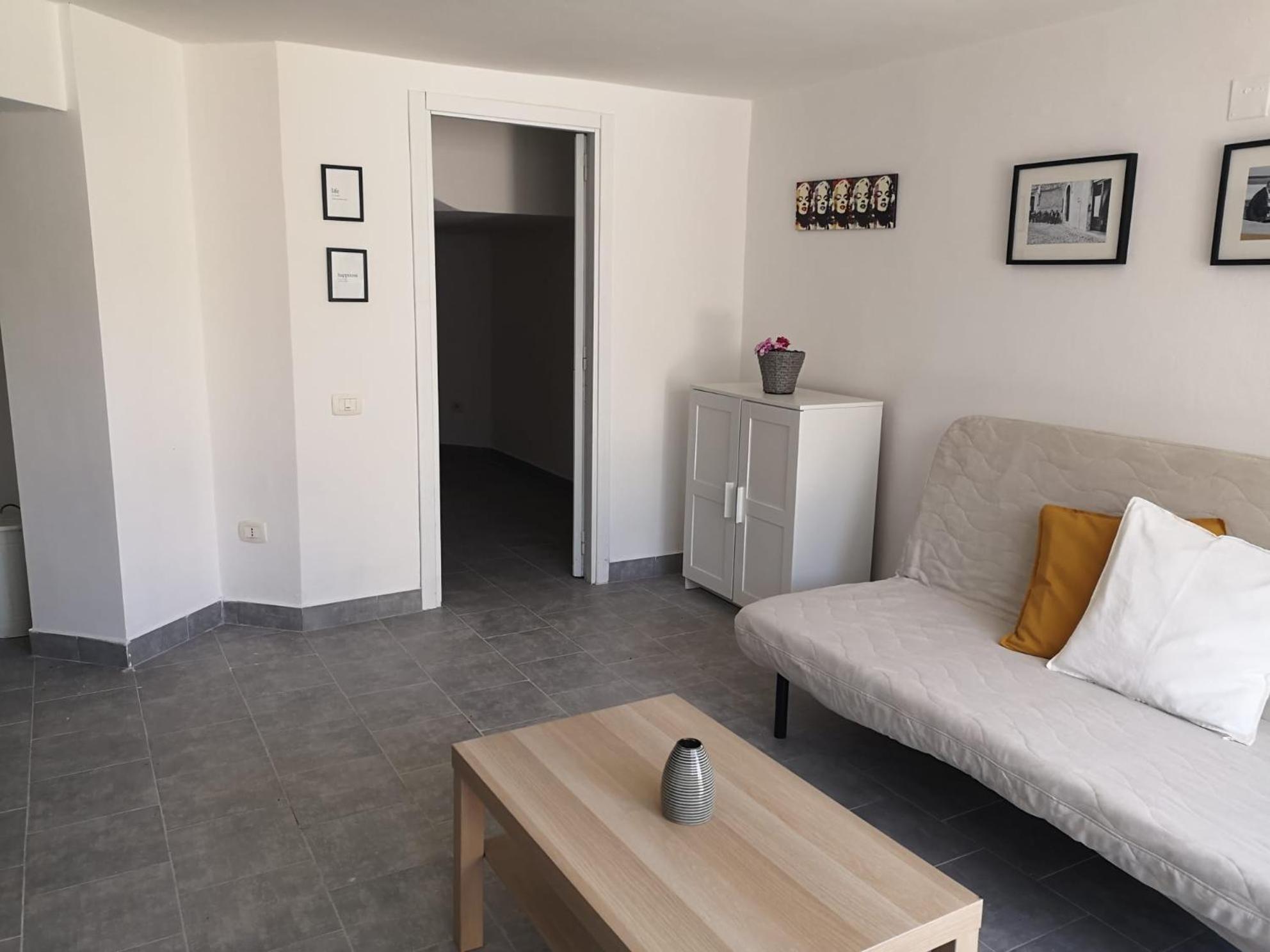 Residenza Don Camillo Villa Mondello Ruang foto