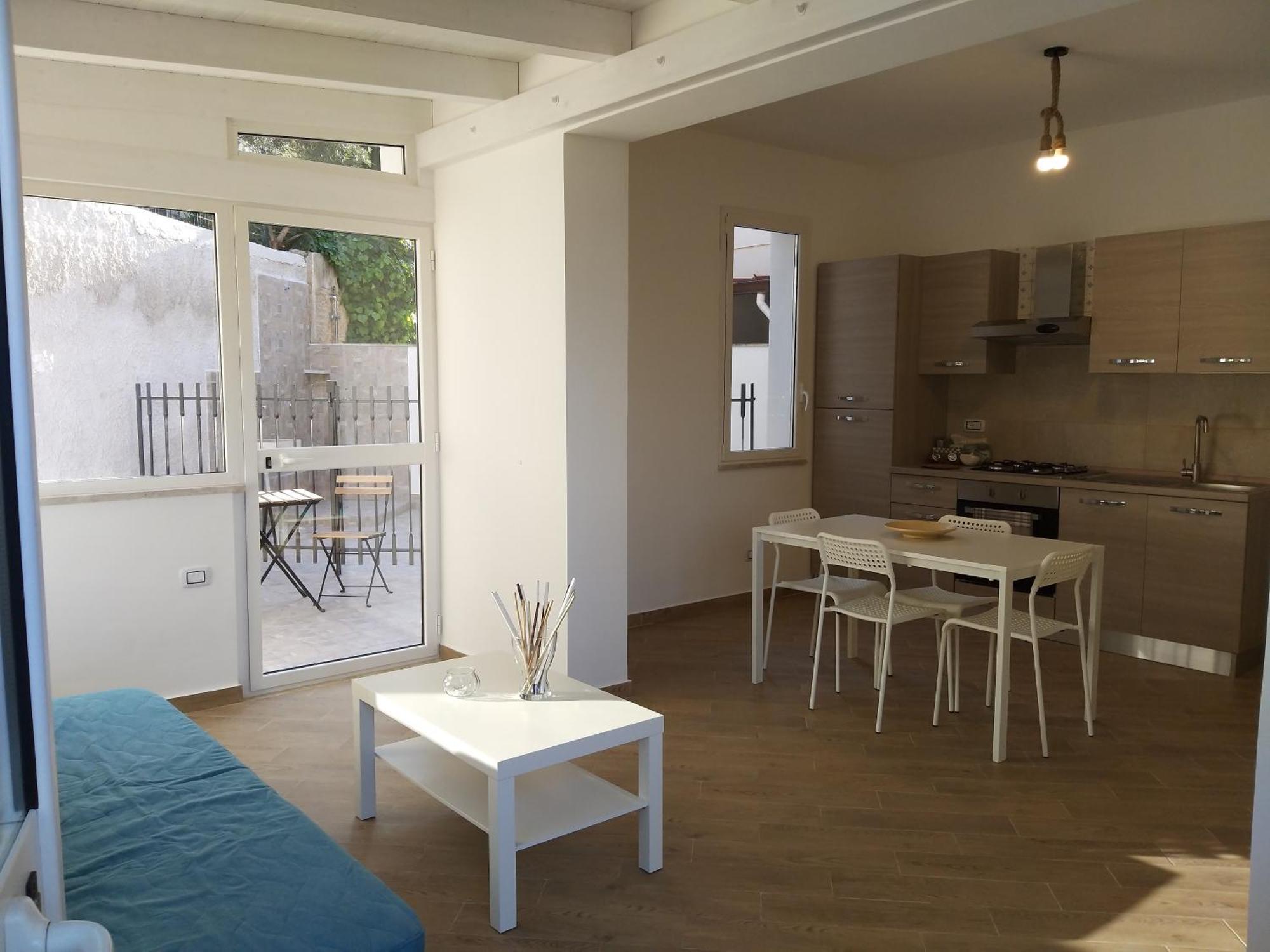 Residenza Don Camillo Villa Mondello Ruang foto