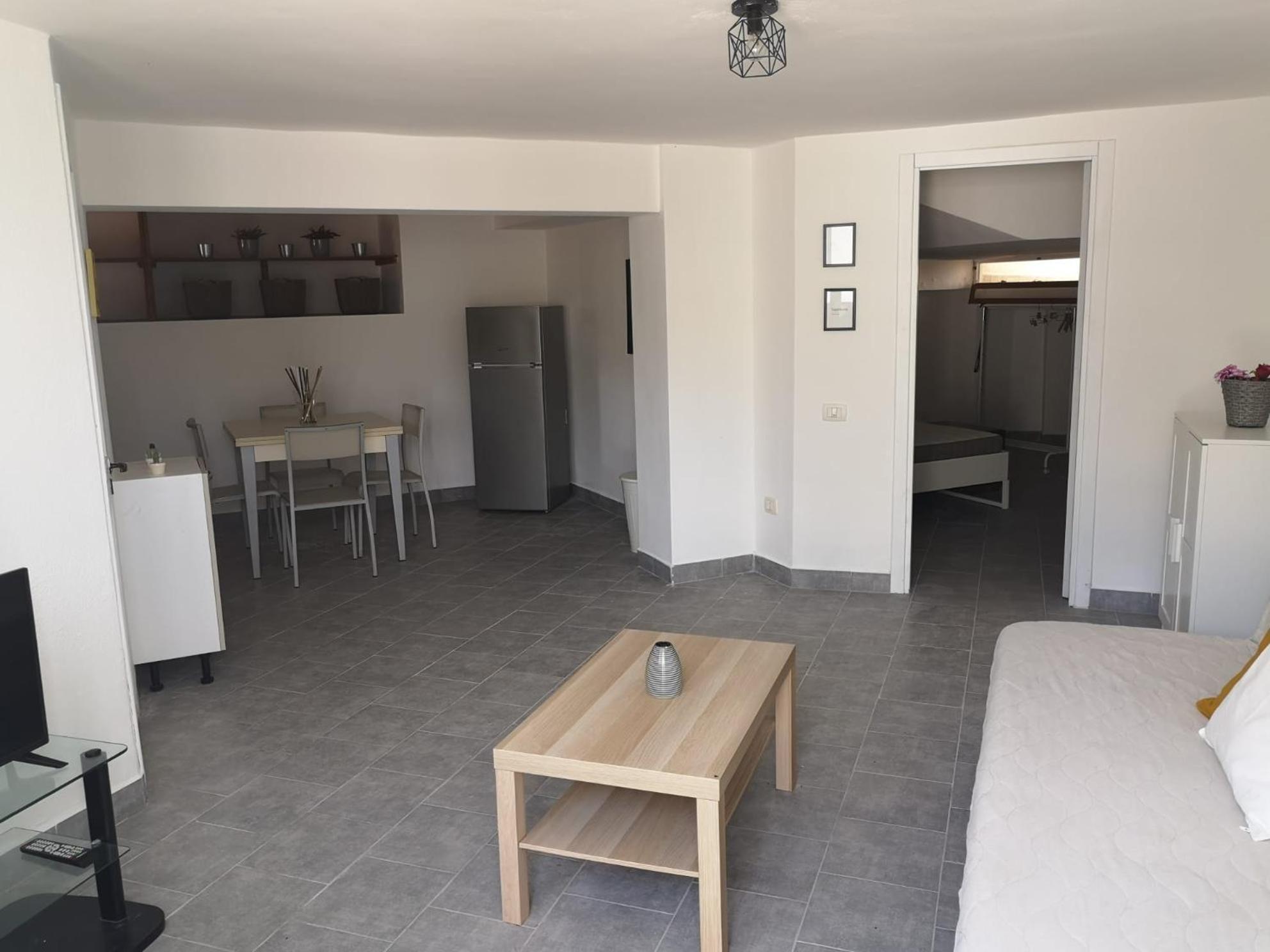 Residenza Don Camillo Villa Mondello Ruang foto