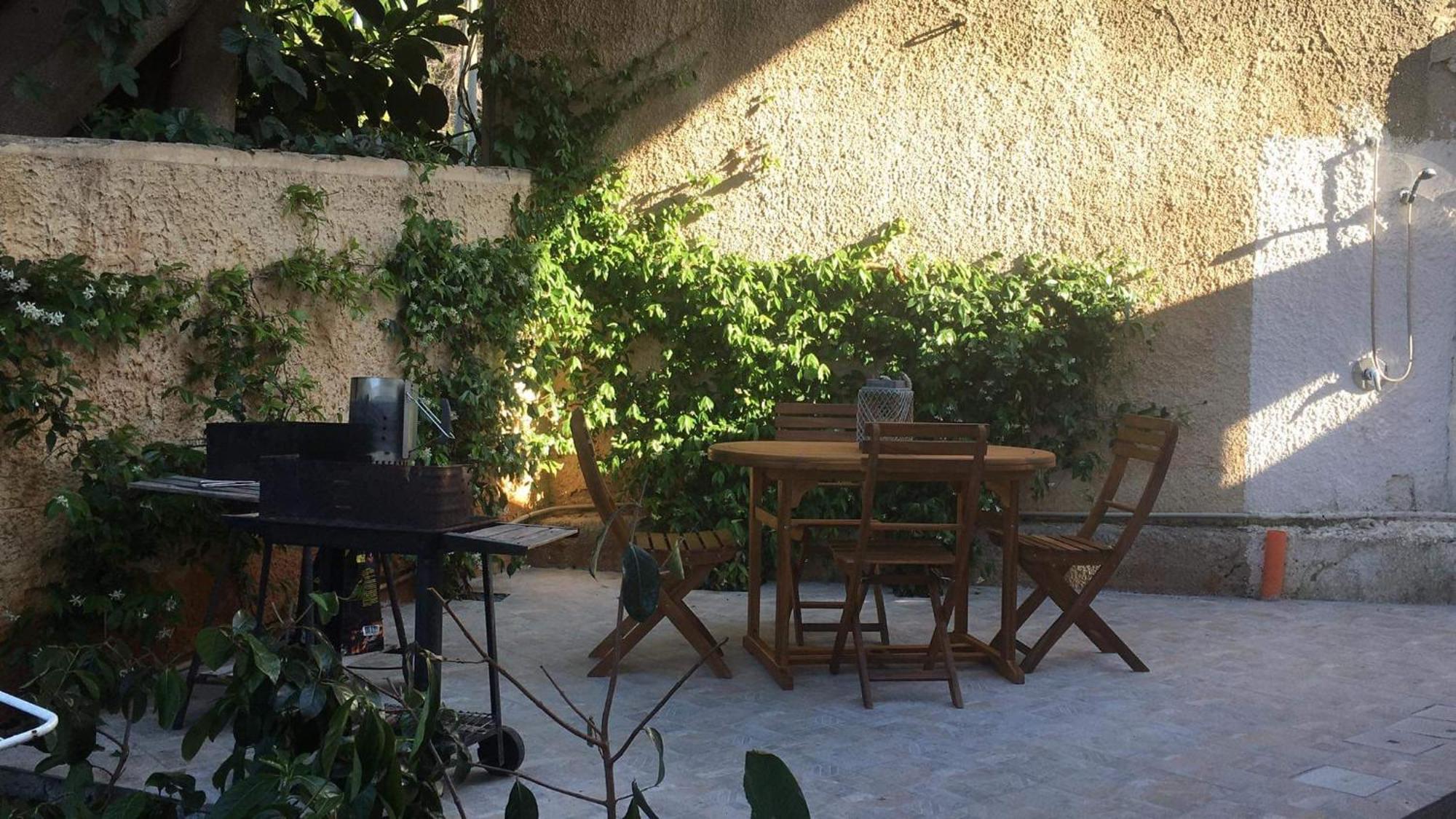 Residenza Don Camillo Villa Mondello Ruang foto