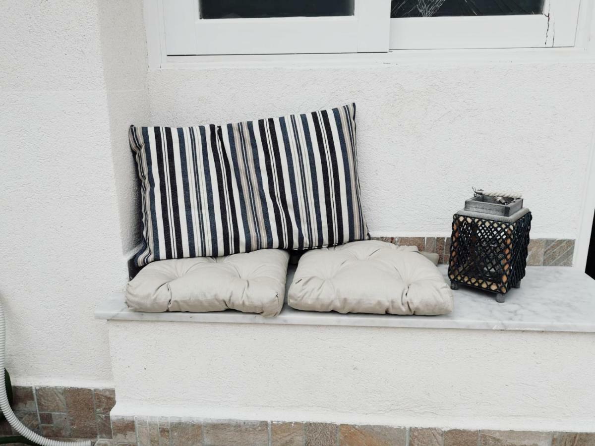 Residenza Don Camillo Villa Mondello Bagian luar foto