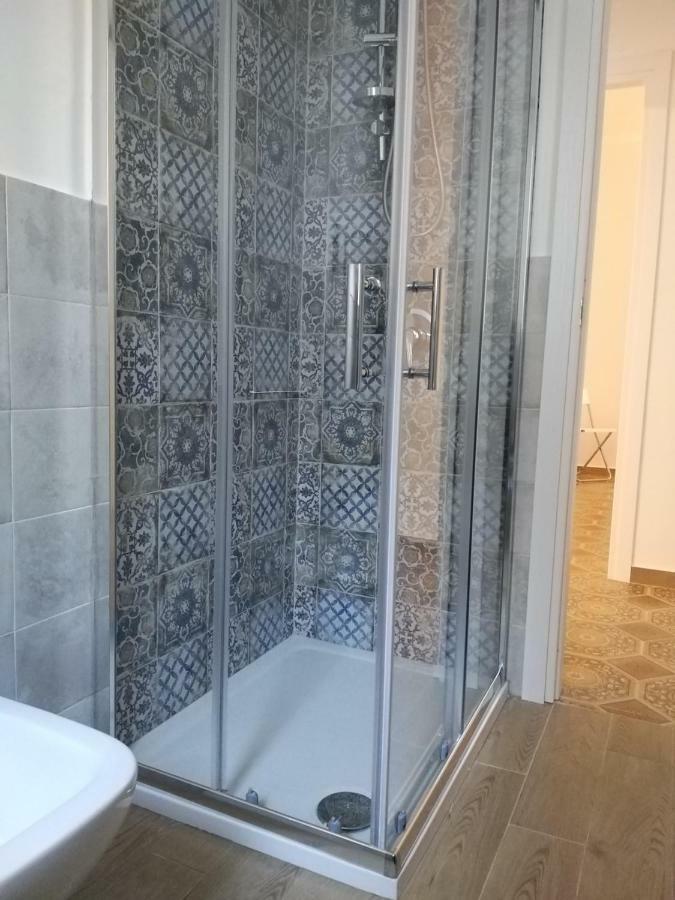 Residenza Don Camillo Villa Mondello Bagian luar foto