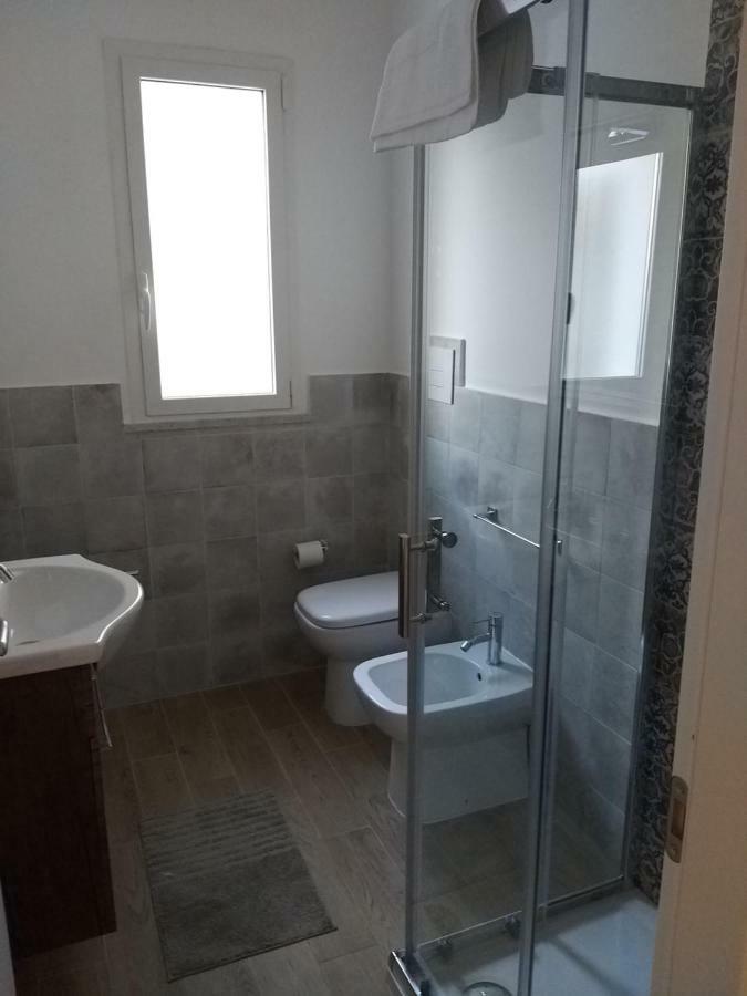 Residenza Don Camillo Villa Mondello Bagian luar foto